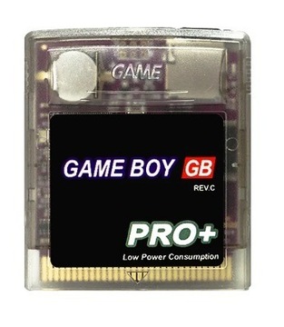 Nagrywarka flash Game Boy PRO GBPRO 4GB