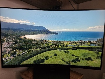 Monitor Dell S3220DGF 31,5 " 2560 x 1440 px VA