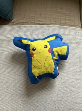 Poduszka dziecięca Pokemon Pikachu 