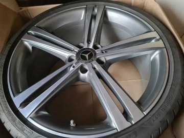 Felgi 20" Mercedes CLS C257 oryginalne