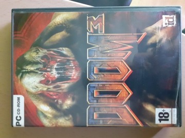 Doom 3 PC +cd key