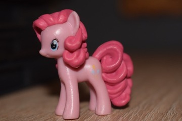 MÓJ MAŁY KUCYK  - MLP - PINKIE PIE