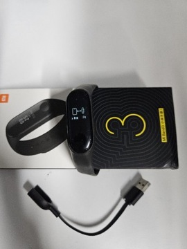 Opaska xiaomi mi Band 3