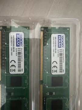 DDR3 2x4GB PC3 8 GB 10600 DIMM WILK