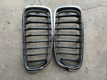 BMW F30 F31 Grill Nerka Atrapa 18801310 L+P