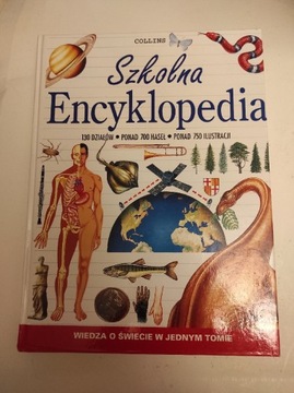 Encyklopedia szkolna dla dzieci 