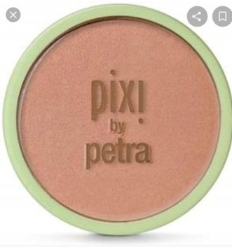 PIXI Fresh Face Blush Beach Rose Róż do policzków 