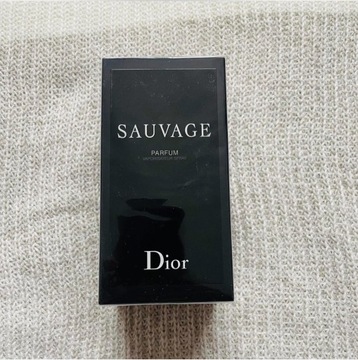 Dior Sauvage Eau De Parfum 100ml