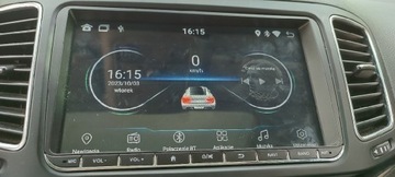 Radio Android GPS Bluetooth Wifi Seat VW9cali 2din