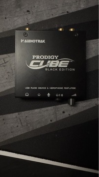 Audiotrack prodigy cube black