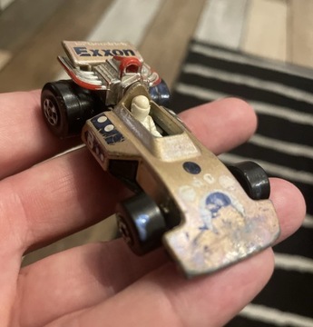 Unikat resorak Matchbox Superfast 75’ Formula 5000