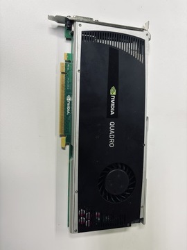 Karta graficzna Nvidia QUADRO 4000 2 GB