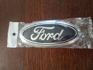 Ford Fiesta Focus Mondeo tył znaczek emblemat