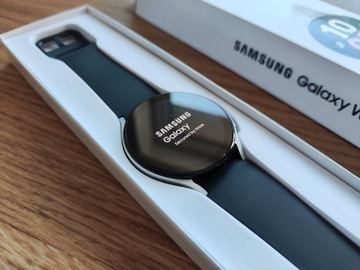 STAN IDEALNY Samsung Galaxy Watch 5 SILVER - 44mm