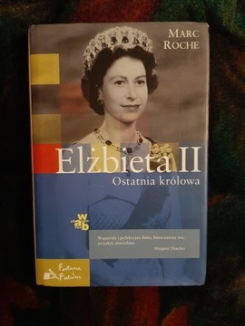 Elżbieta II Ostatnia Królowa