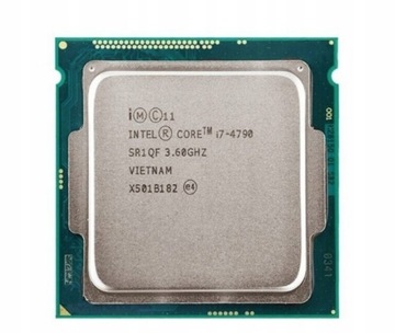 I7 4790k procesor