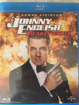 Johnny English - Reaktywacja Blu-Ray PL