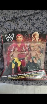 Wrestling nowe figurki