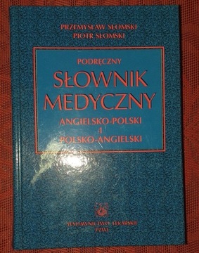 Podręczny słownik medyczny angielsko polski