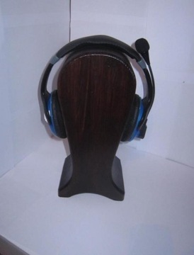Stylowy stojak STAND na słuchawki CIEMNY lub JASNY