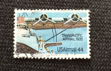 znaczki USA Ameryka 1940
