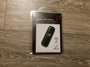 Wireless USB Adapter model RMF: IDLB-WFD01-ABGNO-O