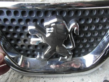 Znaczek logo Peugeot Oryginał