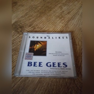Płyta cd - BEE GEES