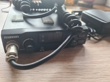 CB radio Maxon CM10