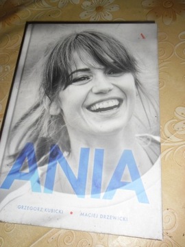Ania biografia , wspomnienia o Annie Przybylskiej