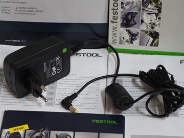 FESTOOL BR 10 zasilacz radio adapter wtyk DAB 