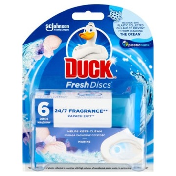 Duck Fresh Discs Marine żelowe krążki
