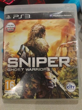 GRA SNIPER NA PS3