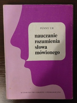 Nauczanie rozumienia słowa mówionego, Penny Ur