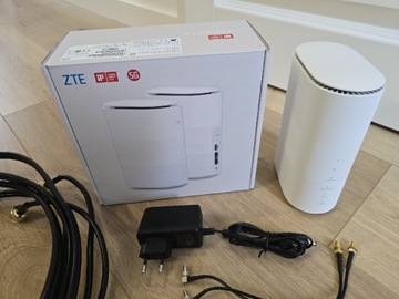 Router ZTE CPE 5G (MC801A) 802.11ax (Wi-Fi 6) IGŁA