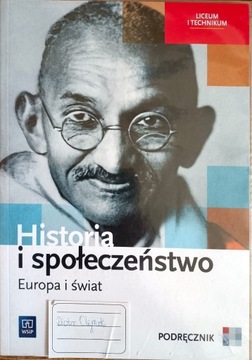 Podręcznik HiS Europa i świat