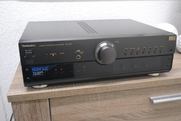 Technics SU-A707 Wzmacniacz stereo-TOP