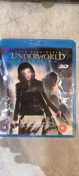Underworld Awakening Blu-Ray