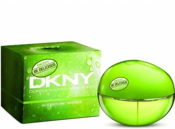 DKNY BE DELICIOUS JUICED 40ml Limited edition