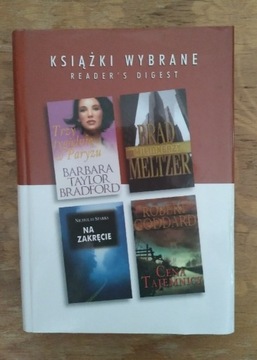 Książki wybrane Reader's Digest