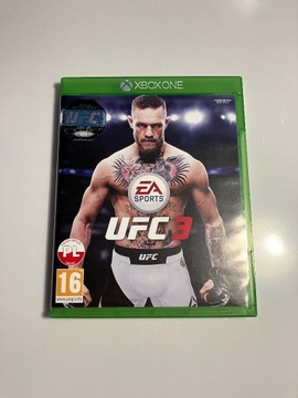 EA Sports UFC 3 Xbox One