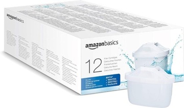 Filtr wkład do dzbanka Amazon Basic Brita Maxtra 