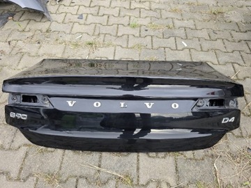 Volvo S90  klapa bagażnika spoiler