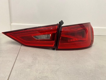 Lampa tylnia prawa LED Audi A3 8V5 sedan przedlift