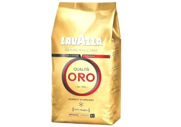 Kawa Ziarnista Lavazza 1 kg Oro