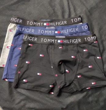 Bokserki Tommy Hilfiger 3 pak