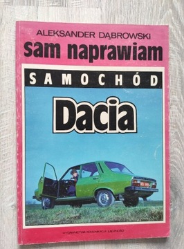 Dacia San naprawiam Dąbrowski