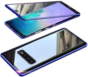 Szkło hartowane do Samsung Galaxy S10 blue