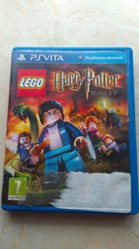 Lego Harry Potter 5-7