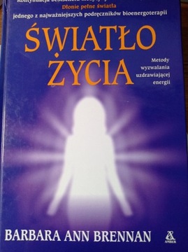 Światło życia Barbara Ann Brennan 